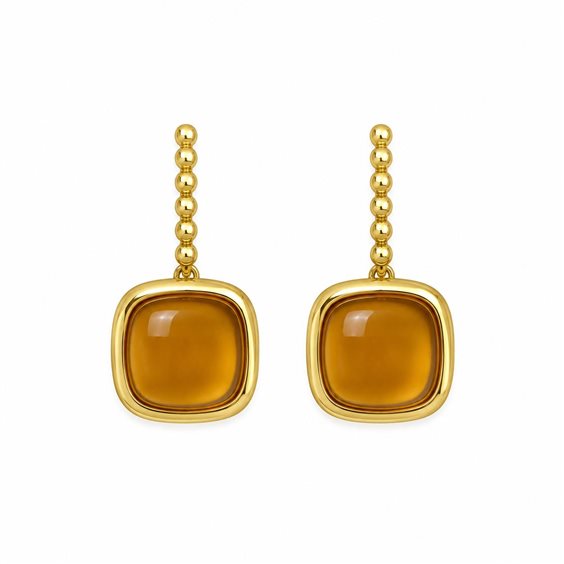 Earrings Marcello Pane Woman in Silver ORMG050 - ORMG050